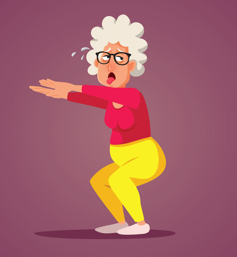 squats