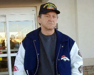 Steve Nitz older adult programs volunteer