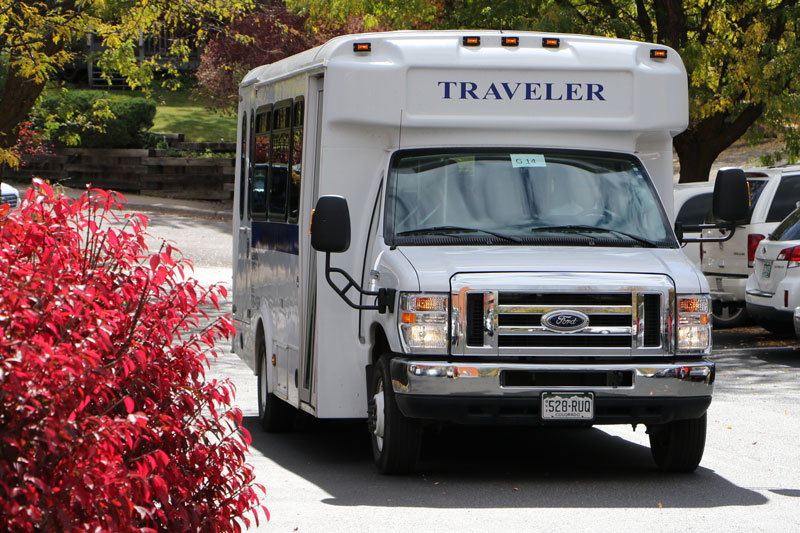 the traveler