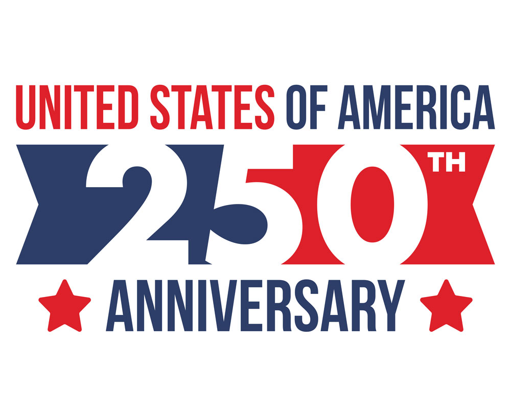 United States of America 250h anniversary
